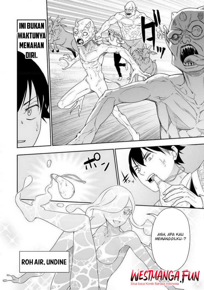 Bocchi Tenseiki Chapter 32.2 Gambar 6